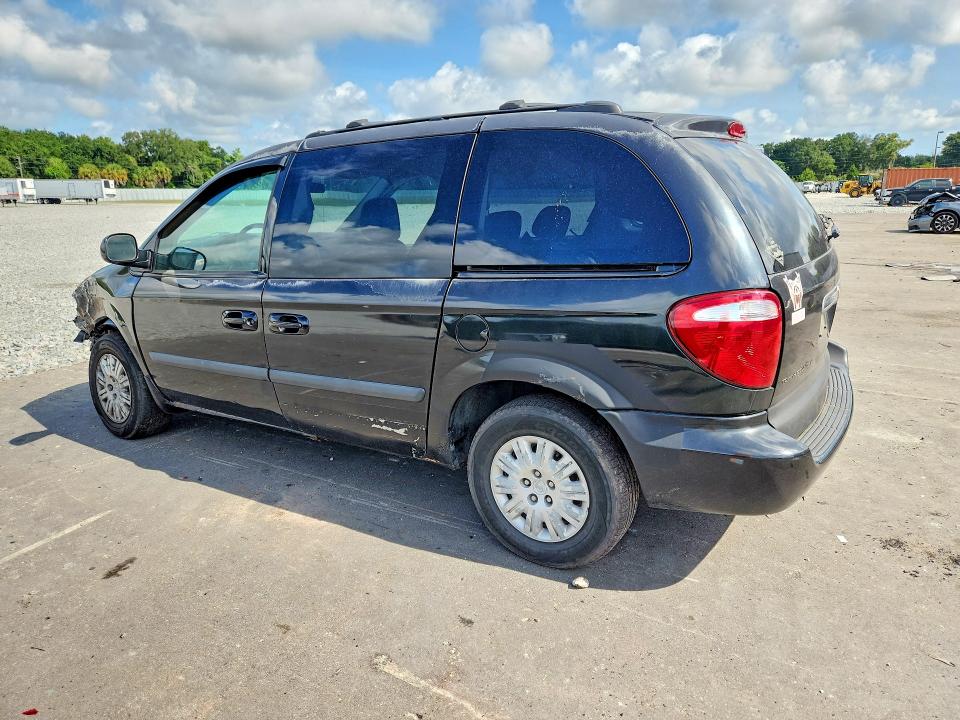 Photo 2 from auction – 2005 CHRYSLER TOWN COUNTRY with VIN 1C4GP45R55B417232