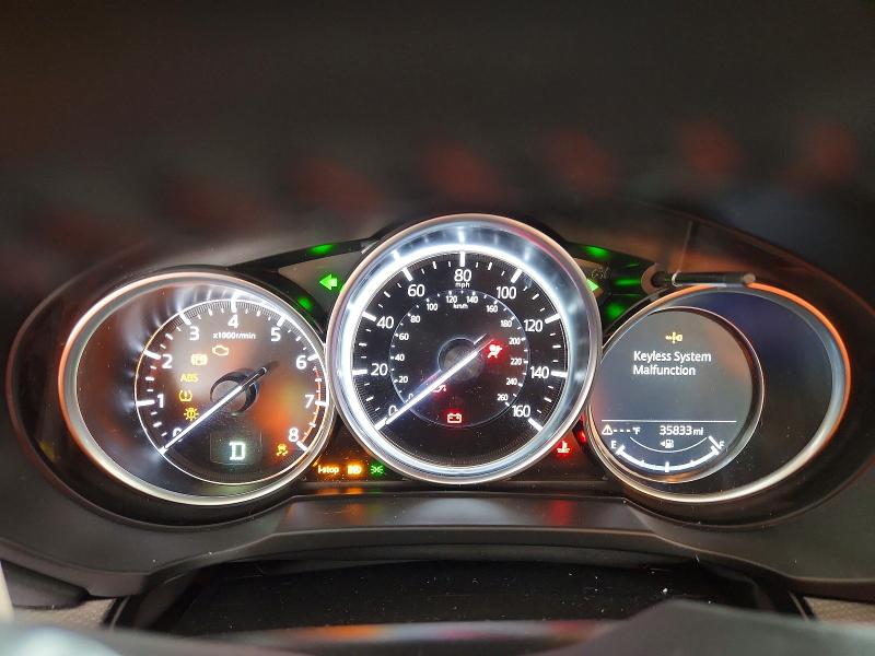 Фото 9 с аукциона – 2025 MAZDA CX-5 с VIN JM3KFBCM7S0552865