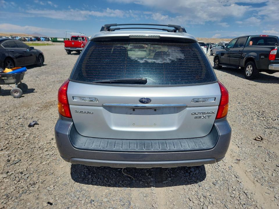 Фото 6 с аукциона – 2007 SUBARU LEGACY с VIN 4S4BP63C574336318