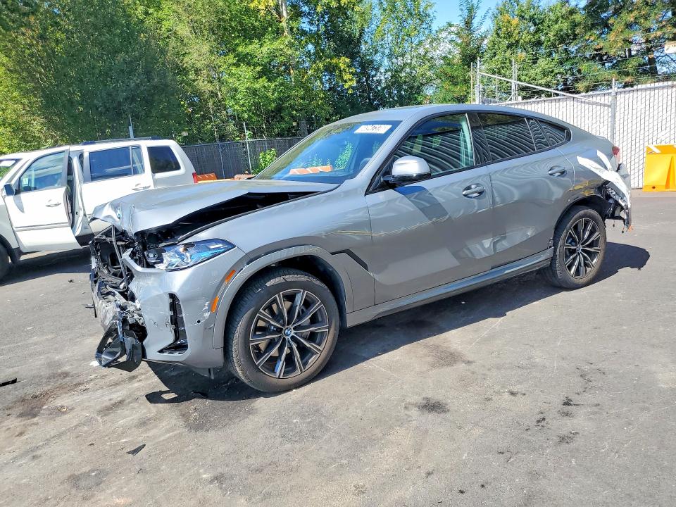 2027 BMW X6 - Търг №66947376