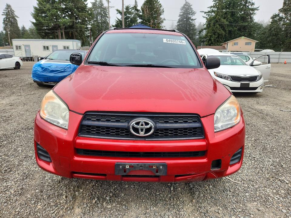 Photo 5 from auction – 2010 TOYOTA RAV4 with VIN 2T3BF4DV2AW072495