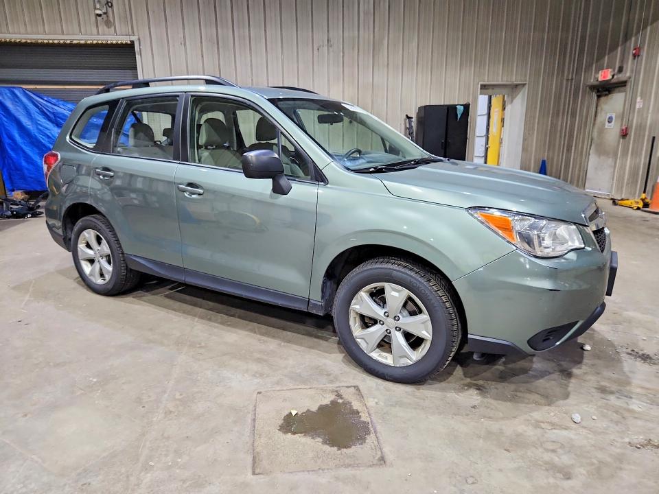Photo 4 from auction – 2016 SUBARU FORESTER with VIN JF2SJABCXGH499714