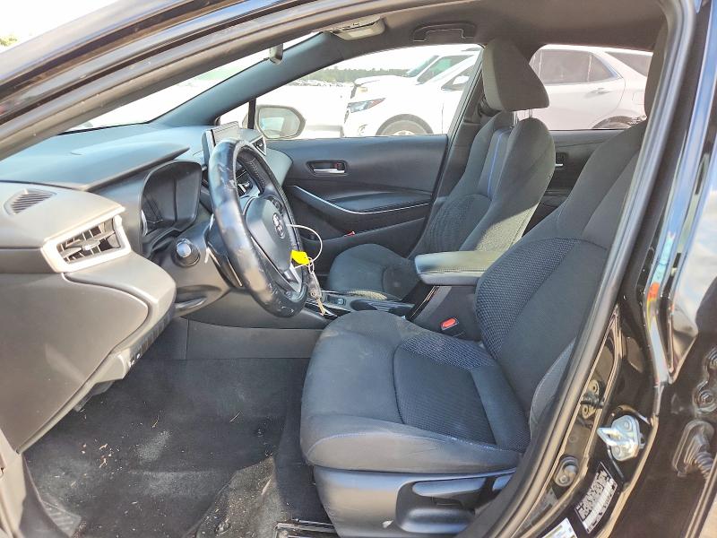 Снимка 7 от търг – 2021 TOYOTA COROLLA с VIN 5YFS4MCE4MP064341