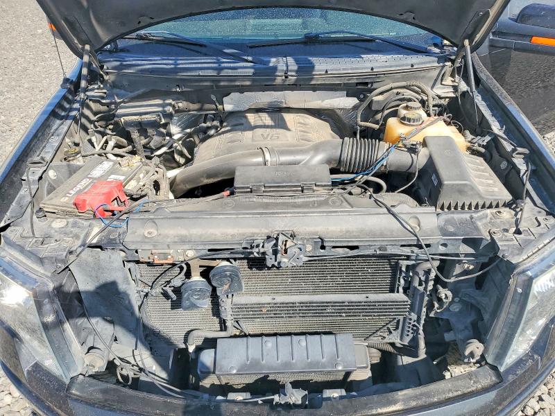 Photo 11 from auction – 2012 FORD F150 with VIN 1FTFW1ET7CKD74583