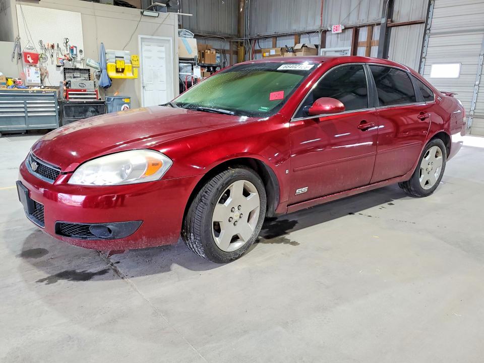 2007 CHEVROLET IMPALA - Търг №66402156