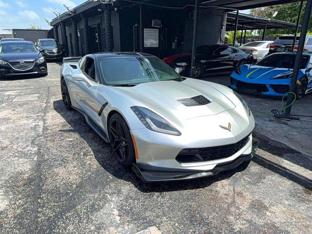 2016 CHEVROLET CORVETTE - Търг №65487986