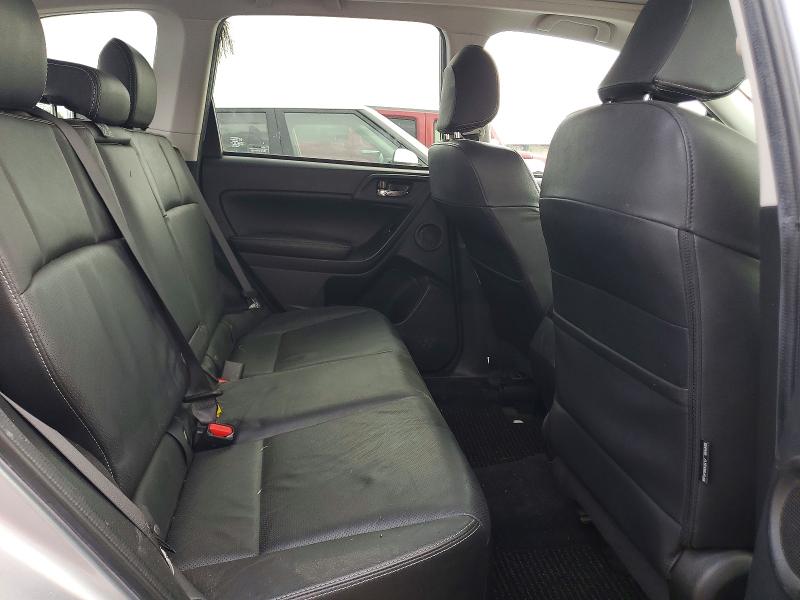 Photo 11 from auction – 2014 SUBARU FORESTER with VIN JF2SJAMC4EH531809