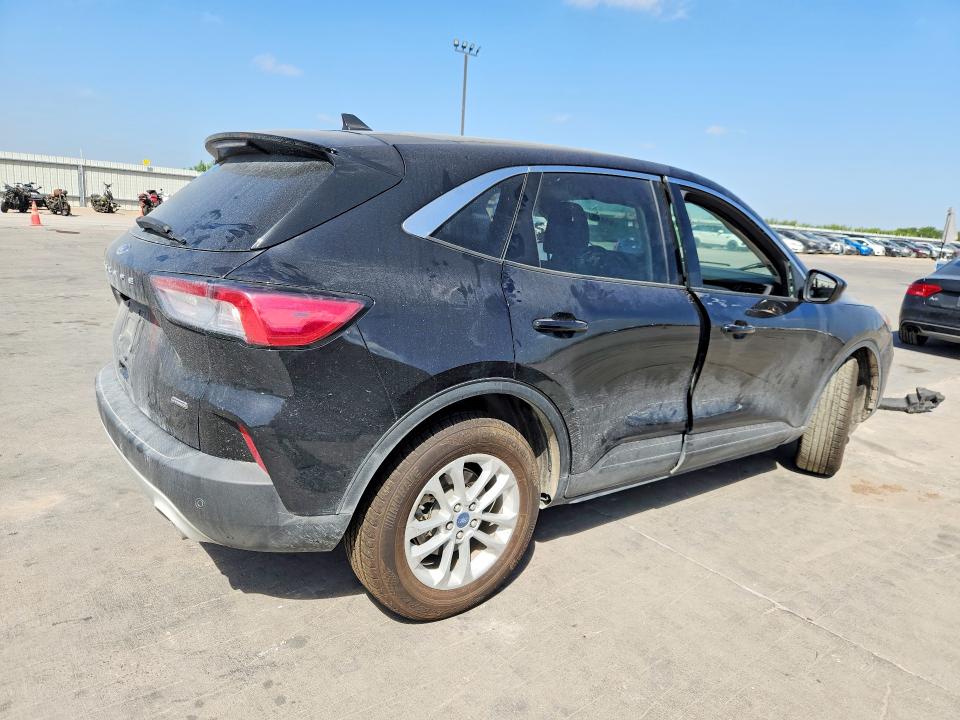 Photo 3 from auction – 2021 FORD ESCAPE with VIN 1FMCU0BZXMUA39203