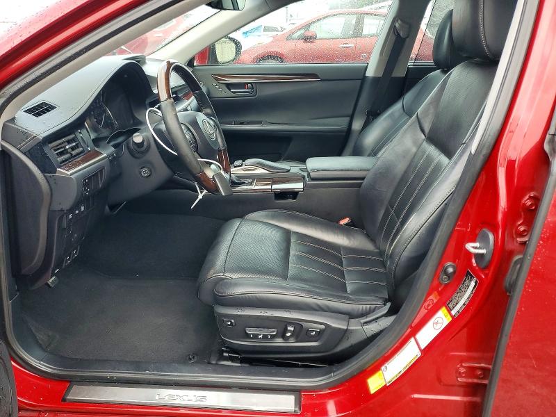 Photo 7 from auction – 2016 LEXUS ES with VIN 58ABK1GG2GU014579