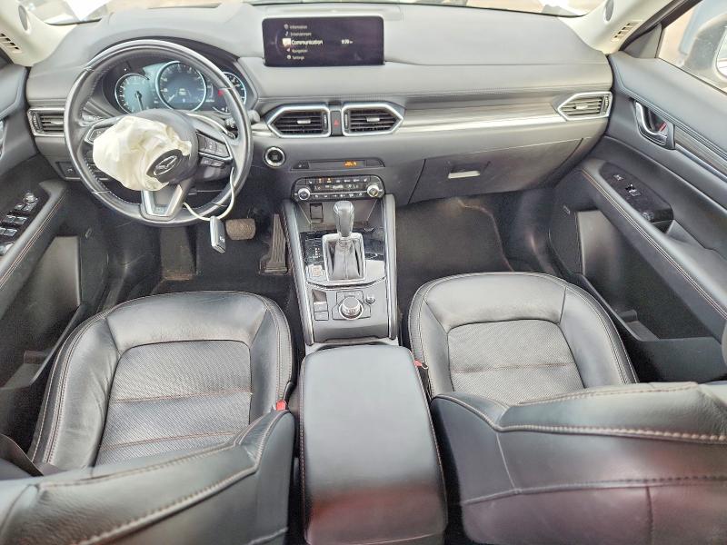 Photo 8 from auction – 2021 MAZDA CX-5 with VIN JM3KFADM3M0478310