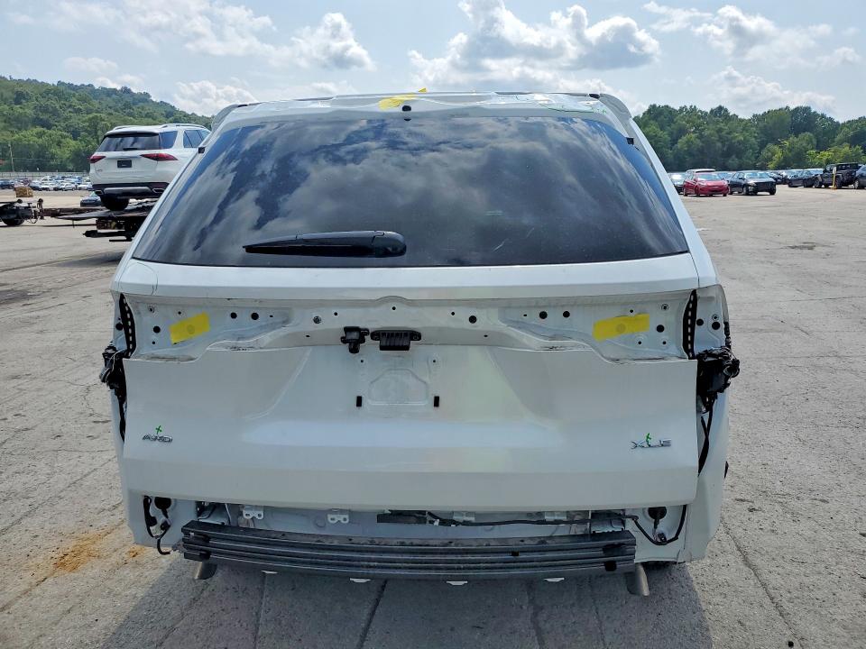 Photo 6 from auction – 2026 TOYOTA GRAND HIGHLANDER with VIN 5TDAAAB5XTS128277