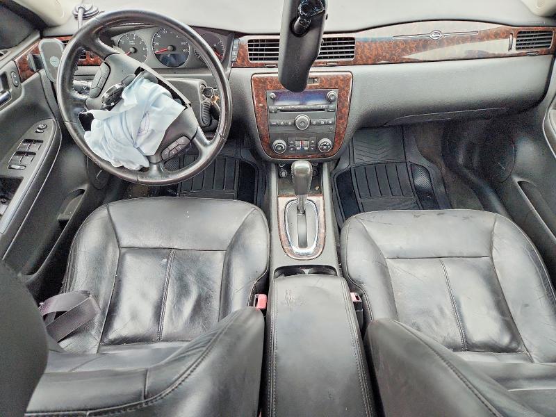 Photo 8 from auction – 2012 CHEVROLET IMPALA with VIN 2G1WC5E37C1240388