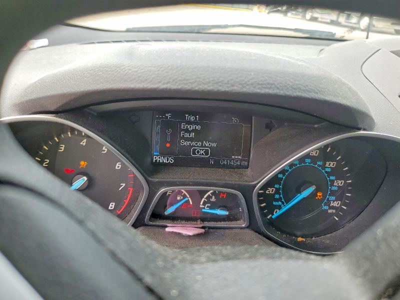 Снимка 9 от търг – 2016 FORD ESCAPE с VIN 1FMCU0F75GUB65868