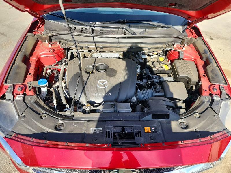 Photo 12 from auction – 2020 MAZDA CX-5 with VIN JM3KFABM7L0795864