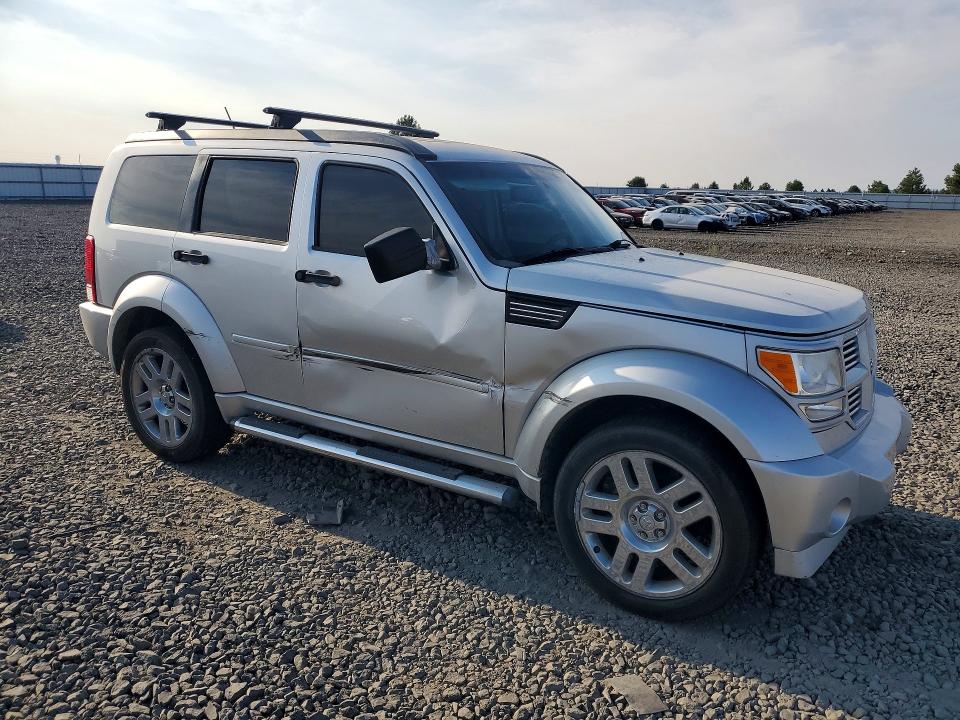 Photo 4 from auction – 2008 DODGE NITRO with VIN 1D8GU58668W151962