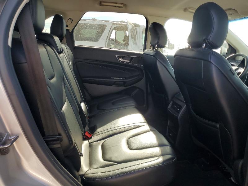 Photo 11 from auction – 2016 FORD EDGE with VIN 2FMPK4K94GBB82978