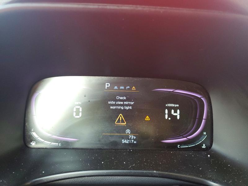 Photo 9 from auction – 2023 KIA SOUL with VIN KNDJ23AU3P7208425