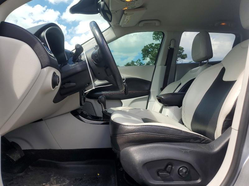 Photo 7 from auction – 2018 JEEP COMPASS with VIN 3C4NJDCB0JT163288
