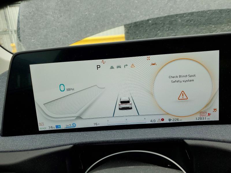 Zdjęcie 9 z aukcji – 2024 KIA EV6 z VIN KNDC3DLC6R5195216