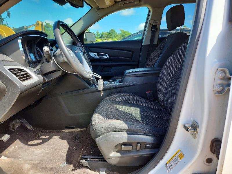 Photo 7 from auction – 2012 GMC TERRAIN with VIN 2GKALSEK2C6182589