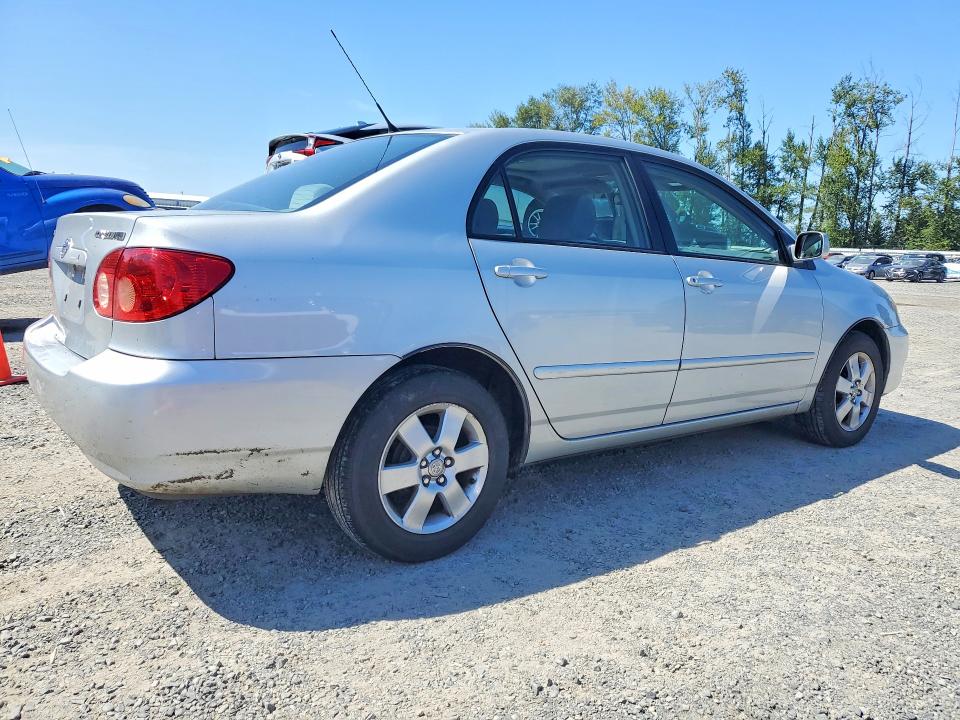 Photo 3 from auction – 2006 TOYOTA COROLLA with VIN 1NXBR30E06Z744528