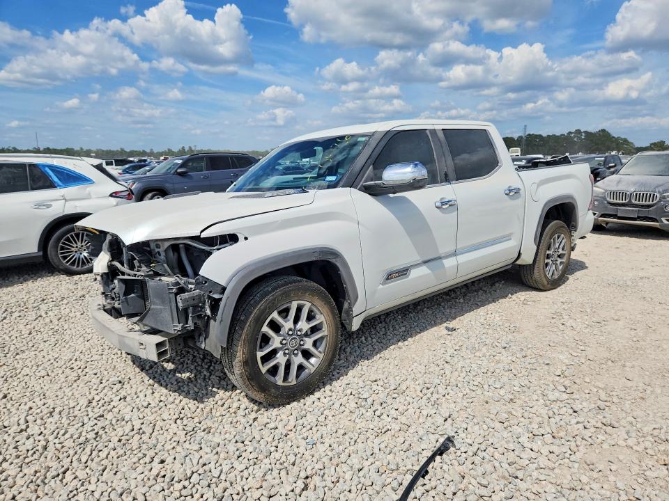 2023 TOYOTA TUNDRA - Търг №65204126