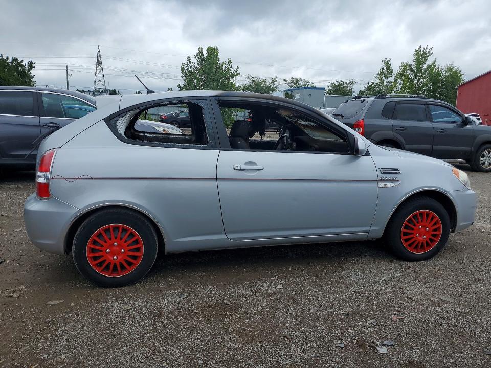 Photo 3 from auction – 2009 HYUNDAI ACCENT with VIN KMHCN35C29U130284