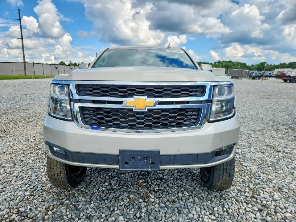 Photo 5 from auction – 2017 CHEVROLET TAHOE with VIN 1GNSKBKC5HR183867