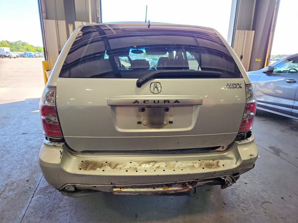 Photo 6 from auction – 2004 ACURA MDX with VIN 2HNYD18224H545504