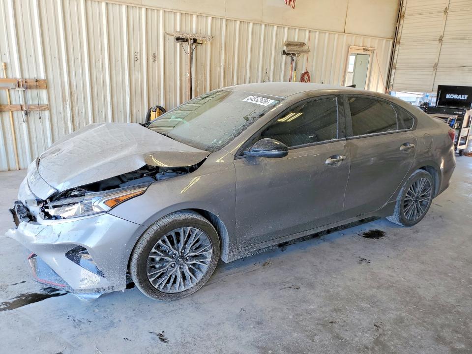 KIA FORTE 2024 with VIN 3KPF54AD4RE693129 - Photo from auction