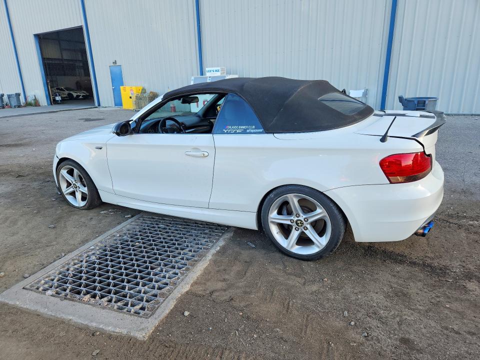Photo 2 from auction – 2009 BMW 135 with VIN WBAUN93529VK40579