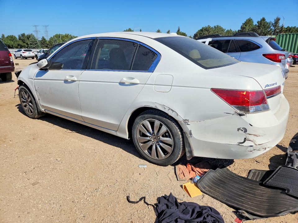Photo 2 from auction – 2012 HONDA ACCORD with VIN 1HGCP2F87CA104213
