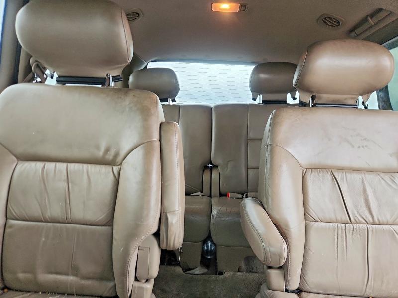 Photo 10 from auction – 1998 TOYOTA SIENNA with VIN 4T3ZF13C7WU049623