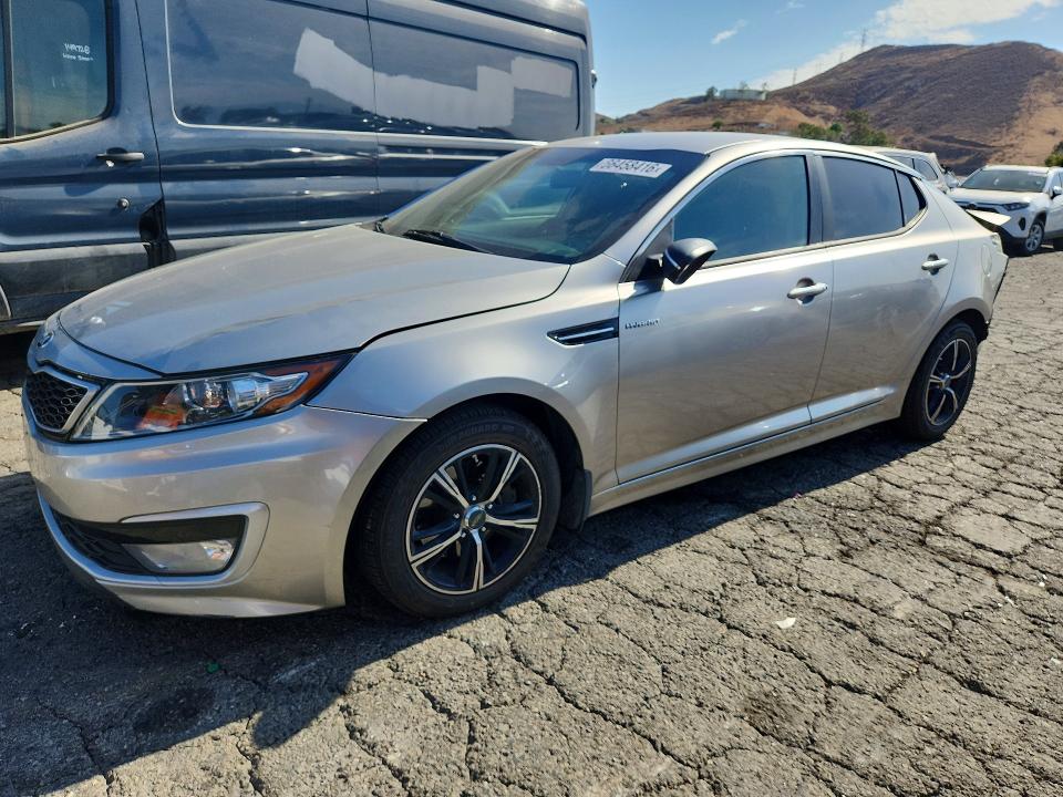 2013 KIA OPTIMA - Търг №66458416