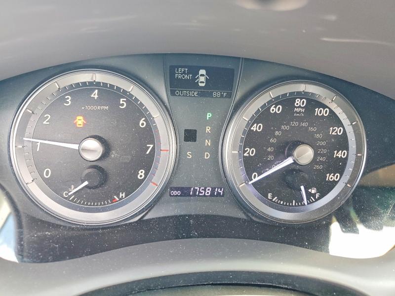 Zdjęcie 9 z aukcji – 2011 LEXUS ES z VIN JTHBK1EG6B2456430