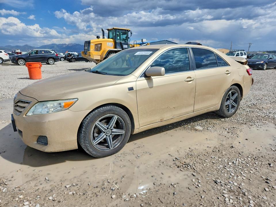 TOYOTA CAMRY 2011 with VIN 4T1BF3EK6BU195659 - Photo from auction