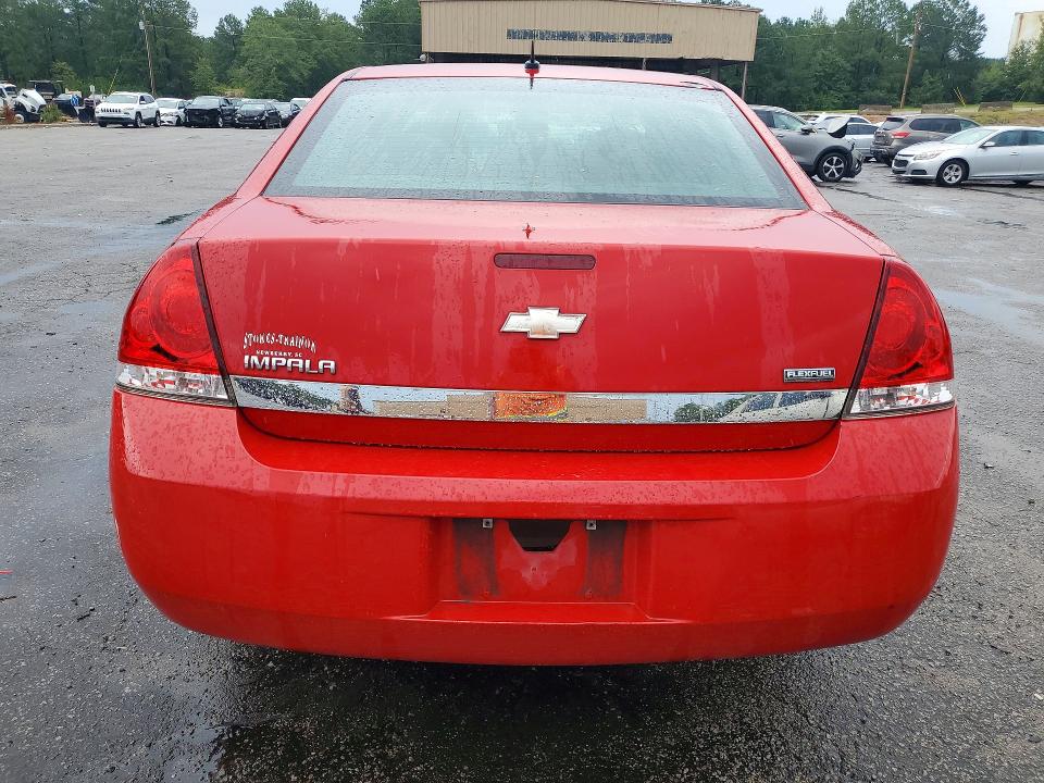 Photo 6 from auction – 2011 CHEVROLET IMPALA with VIN 2G1WA5EK7B1196646