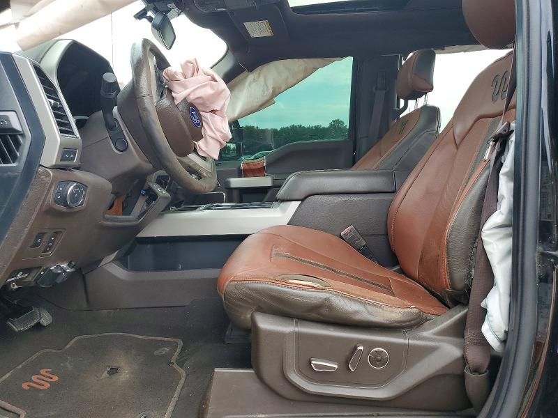 صورة رقم 7 من المزاد - 2022 FORD F250 مع VIN 1FT7W2BT1NED52515