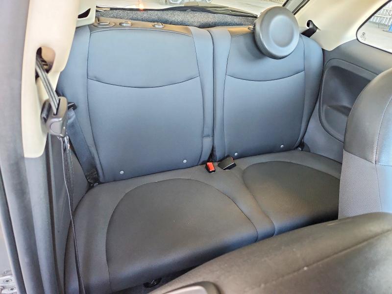 Photo 10 from auction – 2012 FIAT 500 with VIN 3C3CFFARXCT381217