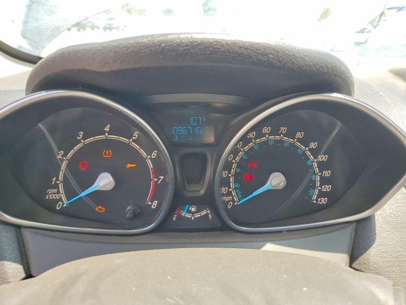 Photo 9 from auction – 2016 FORD FIESTA with VIN 3FADP4EE9GM167236