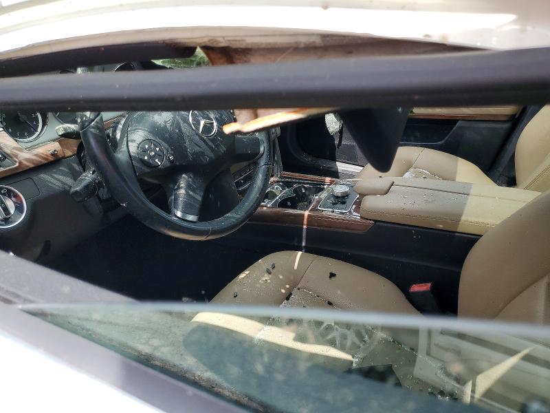 Photo 8 from auction – 2011 MERCEDES-BENZ E with VIN WDDHH8HB6BA332446