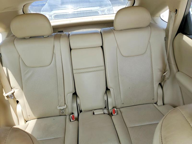 Photo 10 from auction – 2015 LEXUS RX 350 with VIN 2T2ZK1BA1FC155387