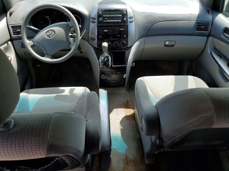 Photo 8 from auction – 2008 TOYOTA SIENNA with VIN 5TDZK23C98S219082