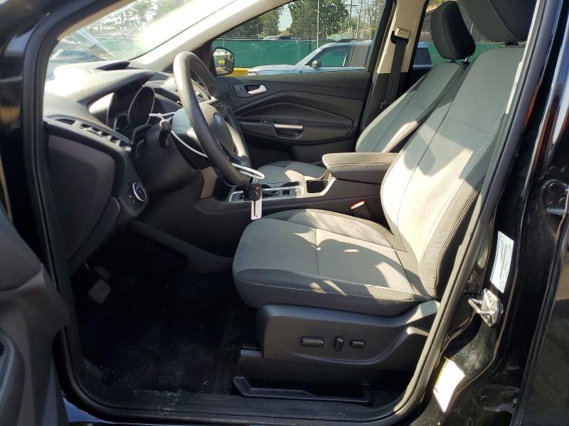 Photo 7 from auction – 2018 FORD ESCAPE with VIN 1FMCU9GD9JUA05041