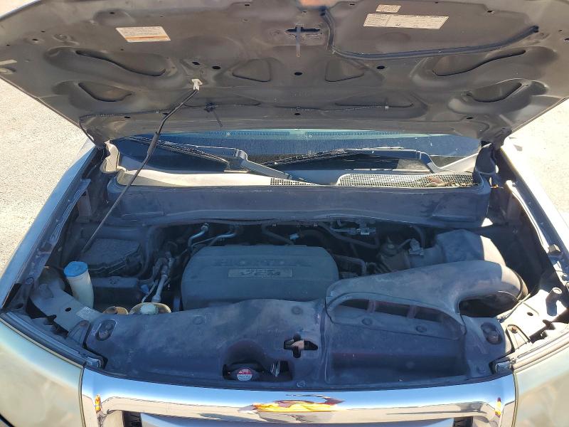 Photo 12 from auction – 2009 HONDA PILOT with VIN 5FNYF48219B028743
