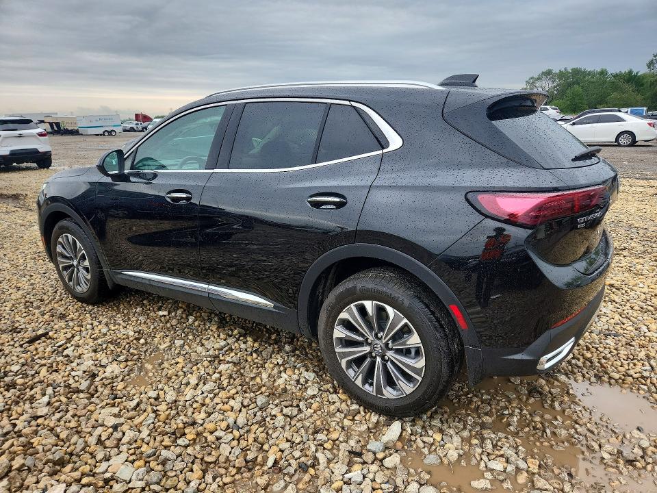 Photo 2 from auction – 2025 BUICK ENVISION with VIN LRBFZKE45SD023727