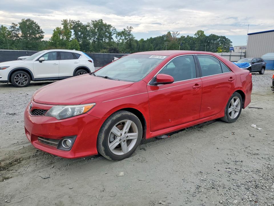 2014 TOYOTA CAMRY - Търг №66917476