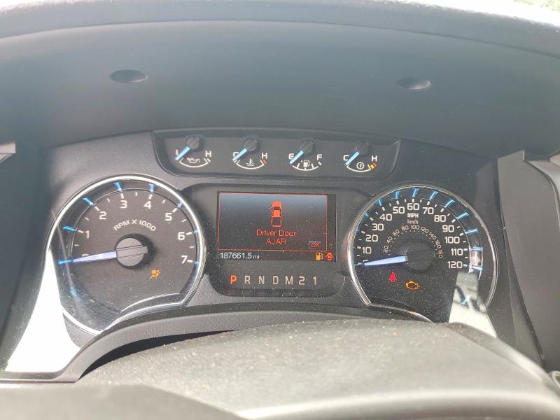 Photo 9 from auction – 2011 FORD F150 with VIN 1FTEW1CM0BKD28115