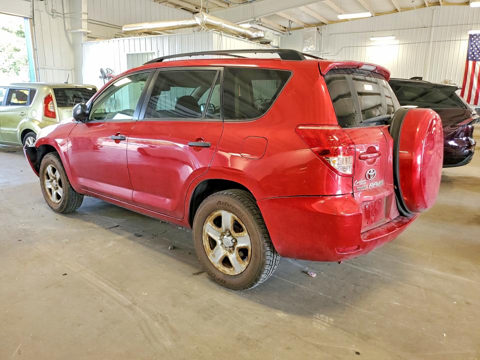 Photo 2 from auction – 2008 TOYOTA RAV4 with VIN JTMBD33V885159983