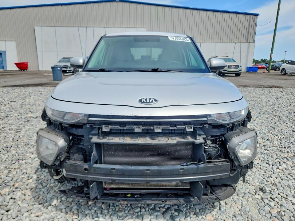 Photo 5 from auction – 2021 KIA SOUL with VIN KNDJ23AU3M7781952